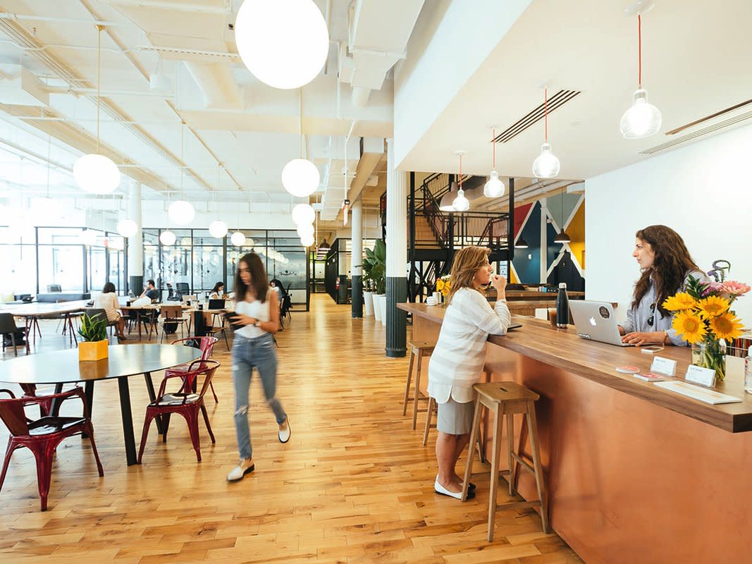 WeWork Chelsea 5