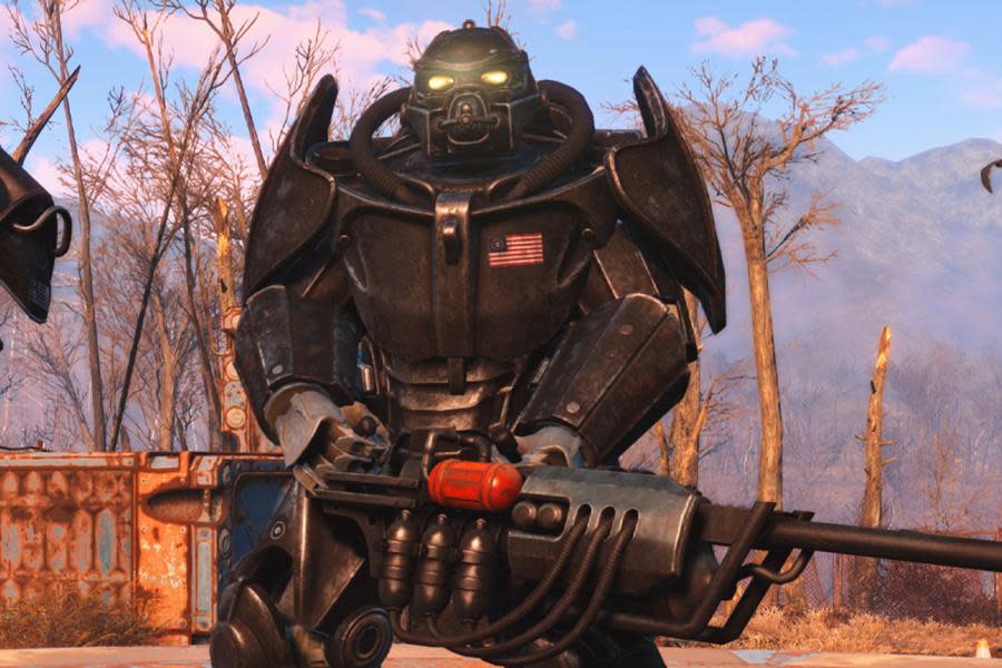 Fallout 4: Bethesda celebra el estreno de la serie con nuevo contenido gratuito