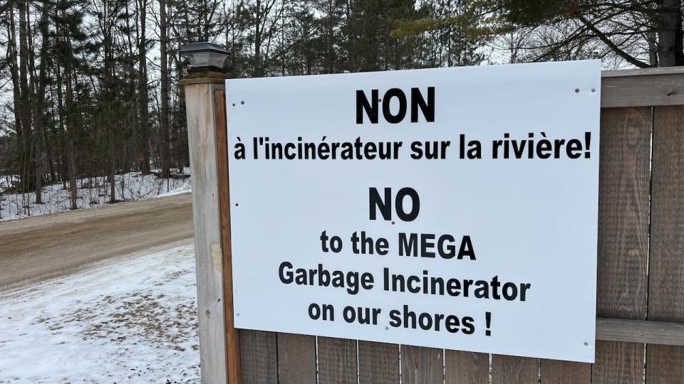 The municipality of Pontiac, Durham region and the city of Ottawa have all faced opposition to the idea of a waste-to-energy incinerator.