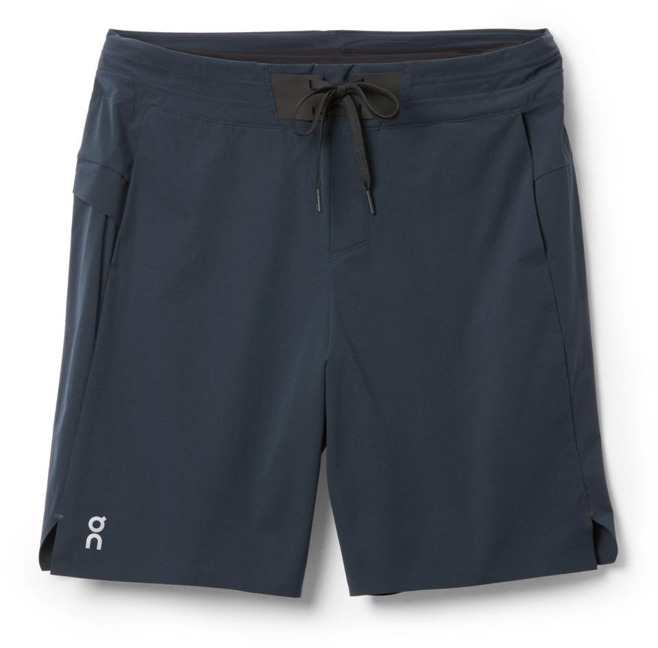 <p><a href="https://go.redirectingat.com?id=74968X1596630&url=https%3A%2F%2Fwww.on-running.com%2Fen-us%2Fproducts%2Fhybrid-shorts-185%2Fmens%2Fcobalt-apparel-185&sref=https%3A%2F%2Fwww.menshealth.com%2Fstyle%2Fg36097646%2Fmens-gym-shorts%2F" rel="nofollow noopener" target="_blank" data-ylk="slk:Shop Now;elm:context_link;itc:0;sec:content-canvas" class="link ">Shop Now</a></p><p>Hybrid Shorts</p><p>on-running.com</p><p>$99.99</p>