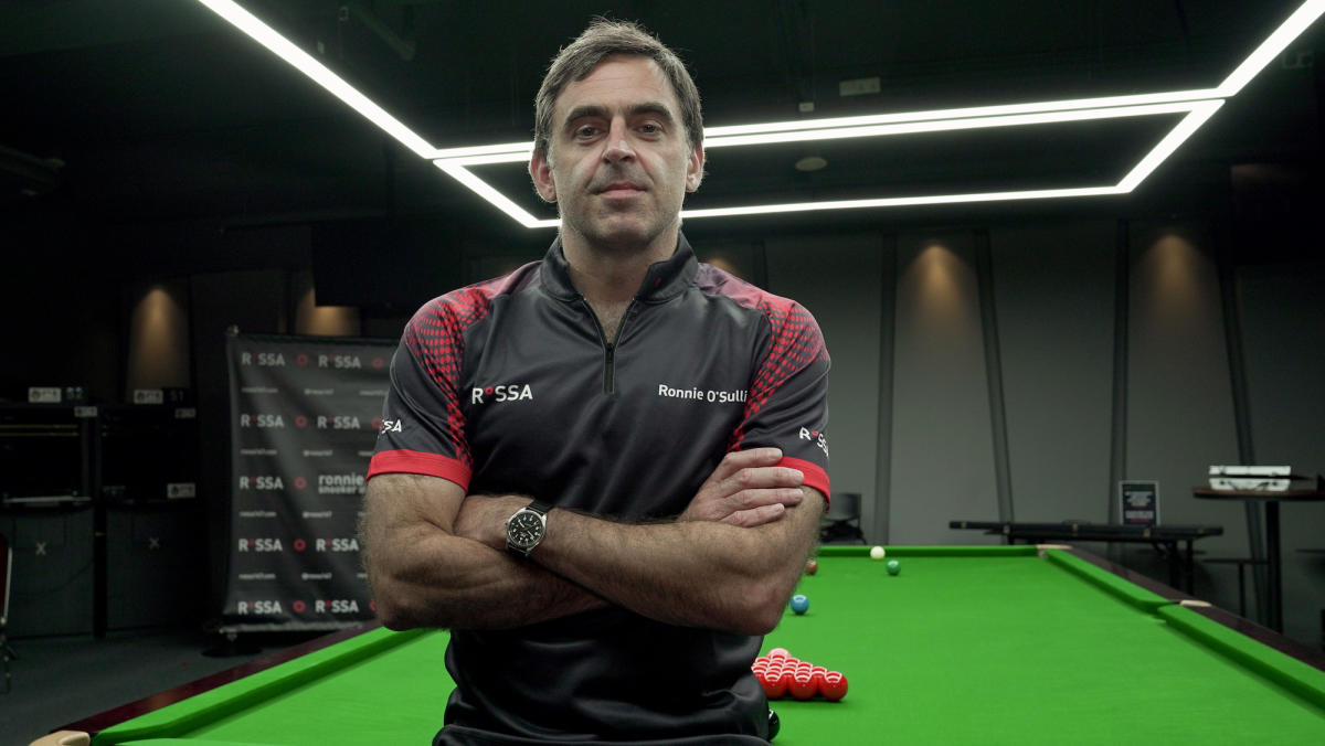 ronnie o sullivan snooker academy