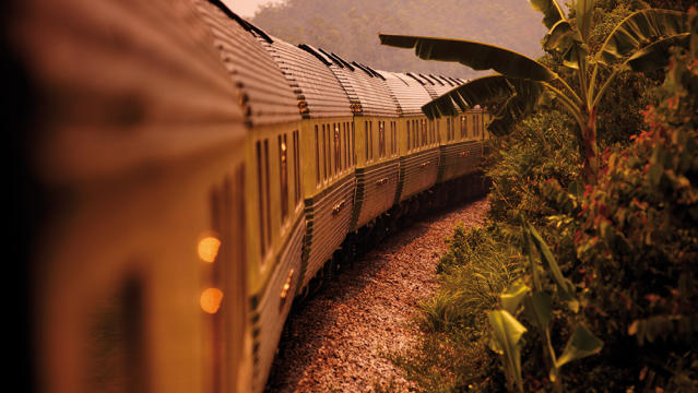 orient express train