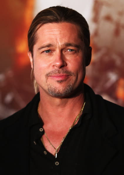 Brad Pitt / Foto: Getty Images