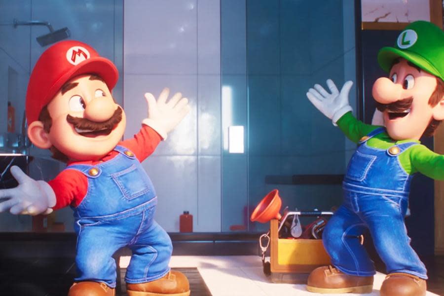 Super Mario Bros. | Mario y Luigi son amantes: la fake news que volvió a ser tendencia