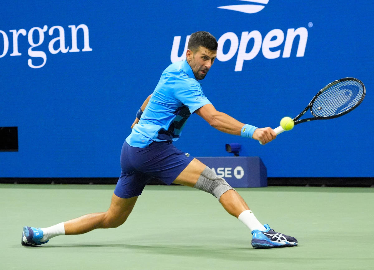 US Open 2024: How to watch the Novak Djokovic vs. Alexei Popyrin tennis match tonight