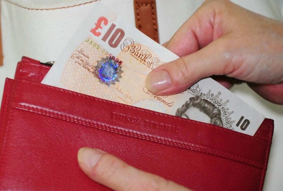 Around one in five consumers have been blocked from paying with cash in recent months, according to Which? (PA) (PA Archive)