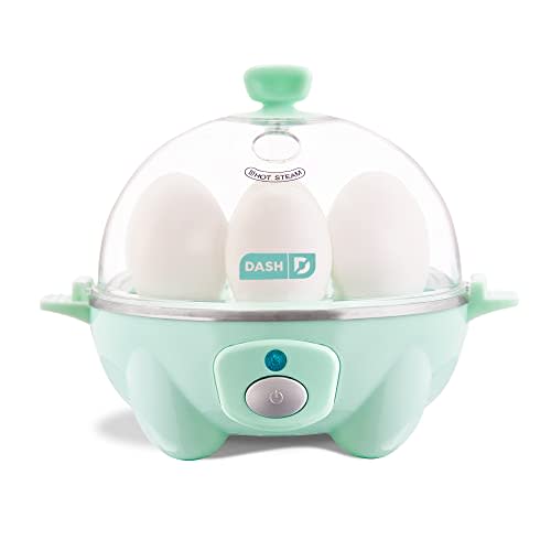 Dash Deluxe Rapid Egg Cooker: 12 Capacity $23.99 (Retail $29.99)