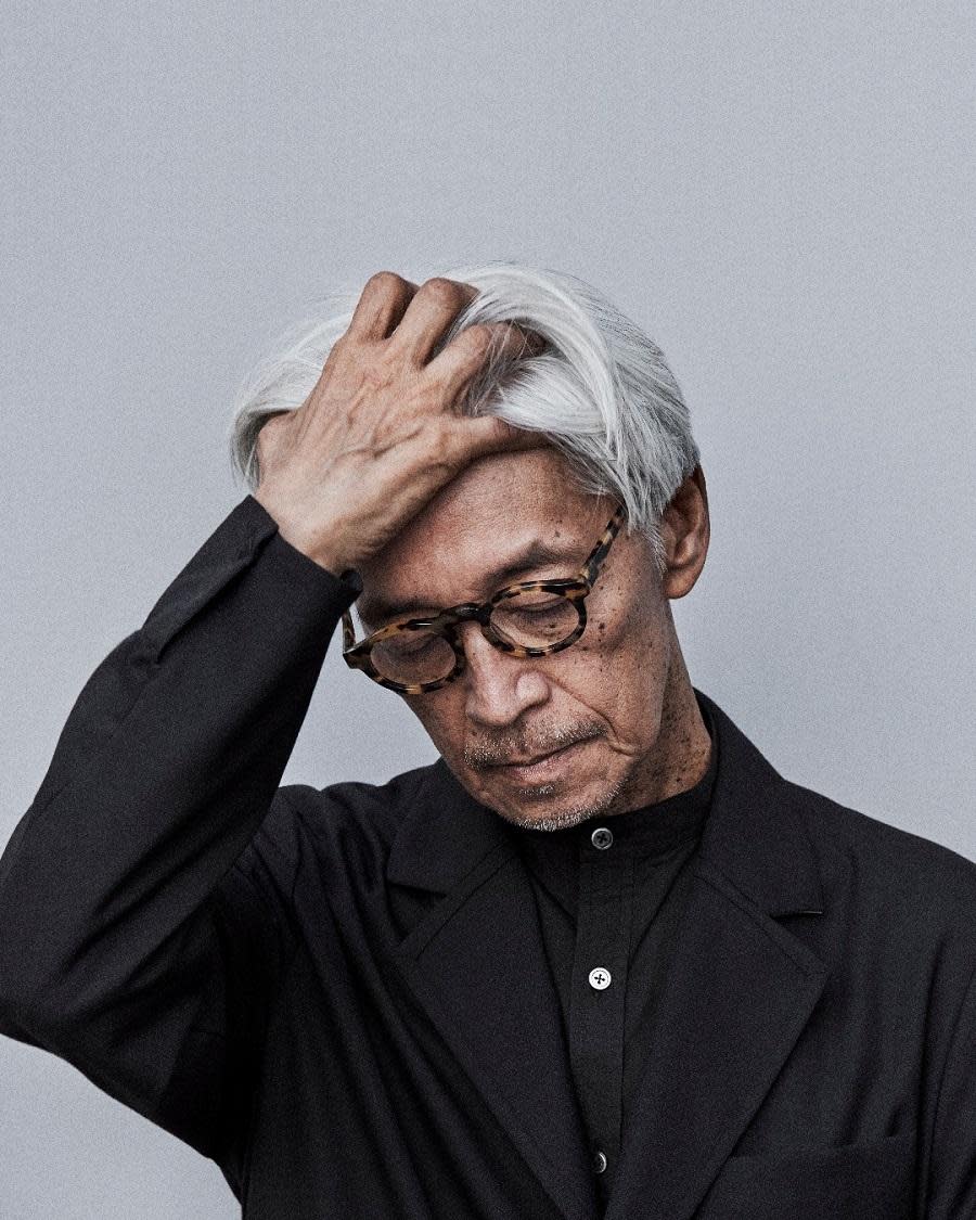 坂本的虛擬音樂會於6月在紐約展開。