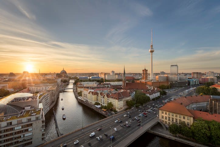 Berlin, Deutschland - Copyright: Harald Nachtmann/getty images