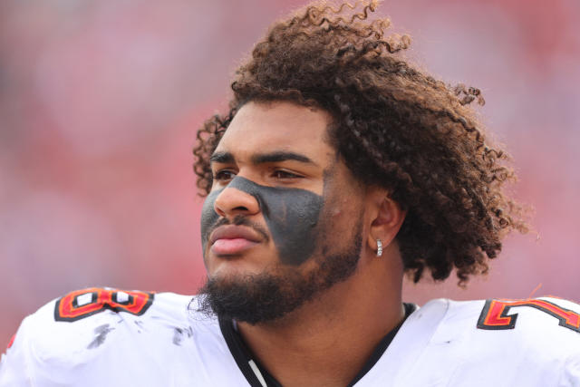 Tristan Wirfs' contract details amid Houston LT Laremy Tunsil's