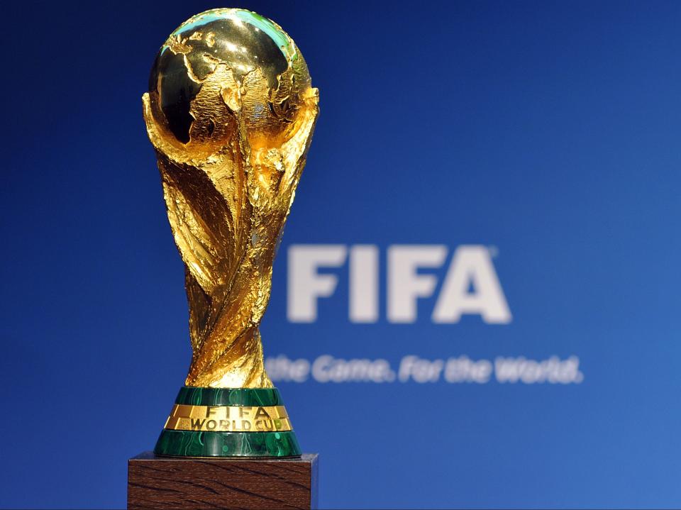 <p>The UK and Ireland are hoping to land the 2030 World Cup</p> (Getty Images)