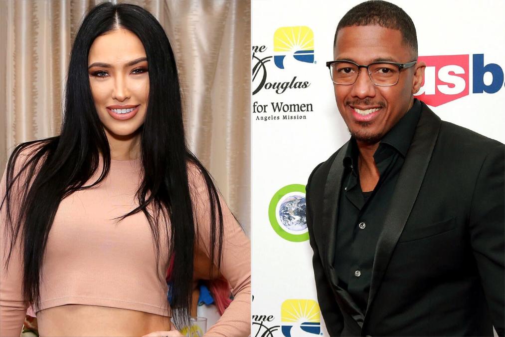 Bre Tiesi, Who Is Pregnant with Nick Cannon’s 8th Child, Shows Off Baby Bump on Babymoon Vacation