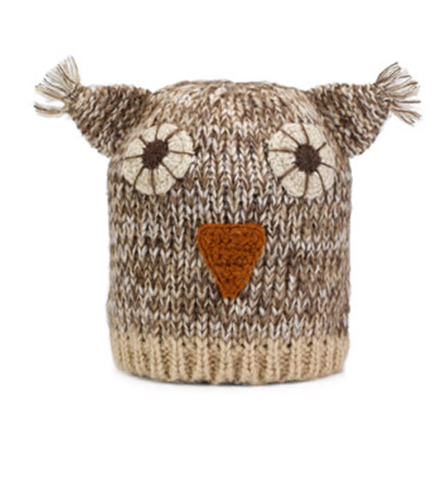 10 of the best Winter Warmers: Accessorize's Twit Too Pull On is a cute way to stay toasty