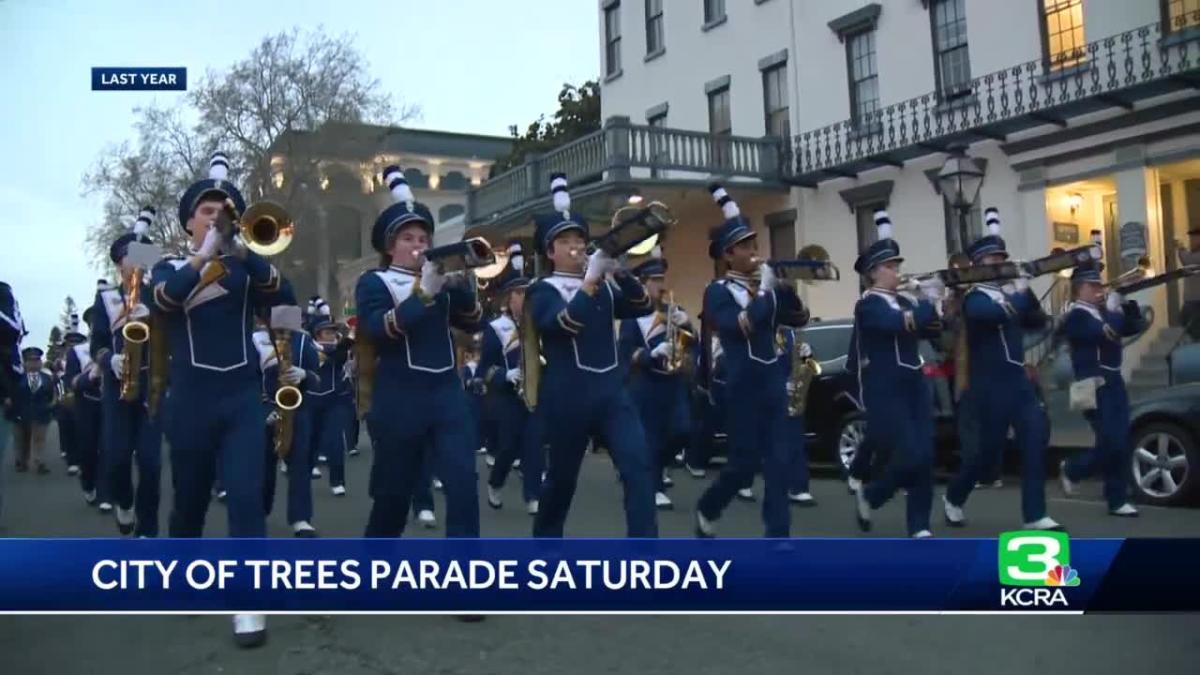 Mardi Gras Parade planned through Downtown Sacramento