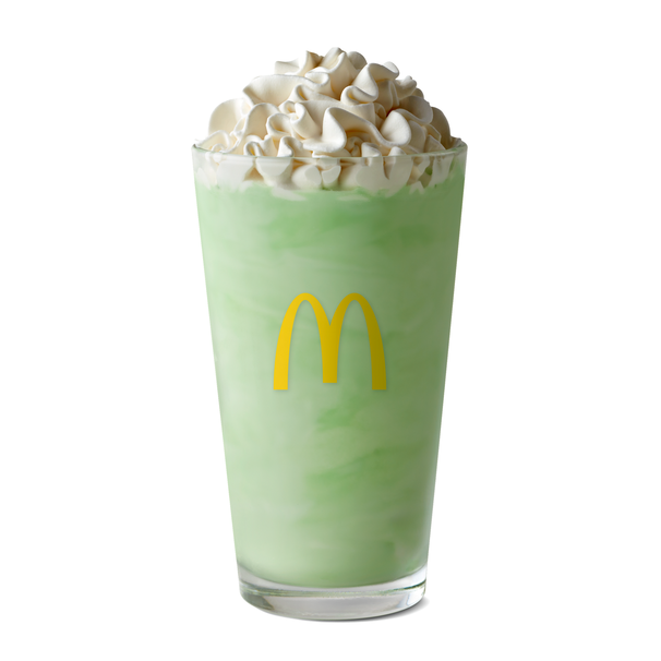 Shamrock Shake 