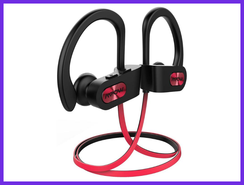 Save 25 percent—Mpow Flame Bluetooth Headphones. (Photo: Amazon)