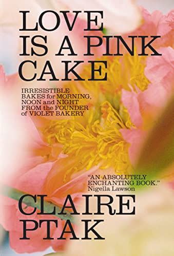 <p>Love Is a Pink Cake: Irresistible Bakes for Morning, Noon, and Night</p><p>amazon.com</p><p>$35.00</p><p><a href="https://www.amazon.com/dp/0393541118?tag=syn-yahoo-20&ascsubtag=%5Bartid%7C10067.a.42269124%5Bsrc%7Cyahoo-us" rel="nofollow noopener" target="_blank" data-ylk="slk:Shop Now;elm:context_link;itc:0;sec:content-canvas" class="link ">Shop Now</a></p><span class="copyright">amazon.com</span>