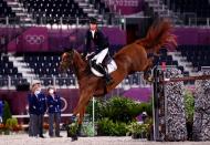 Equestrian - Jumping - Individual - Final