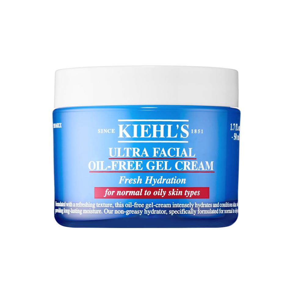 15) Ultra Facial Oil-Free Gel-Cream