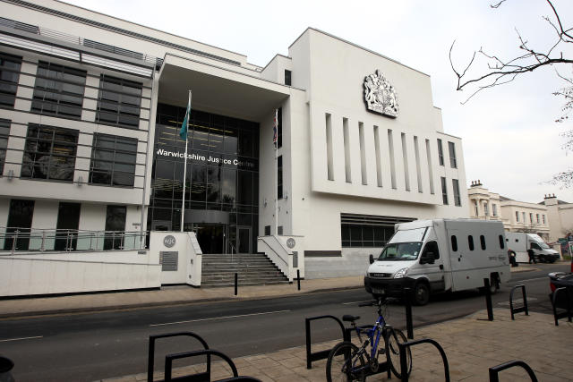 Warwickshire Justice Centre in Leamington Spa, which incorporates the Magistrates Court and replaces Warwick Crown Court.   (Photo by David Jones/PA Images via Getty Images)