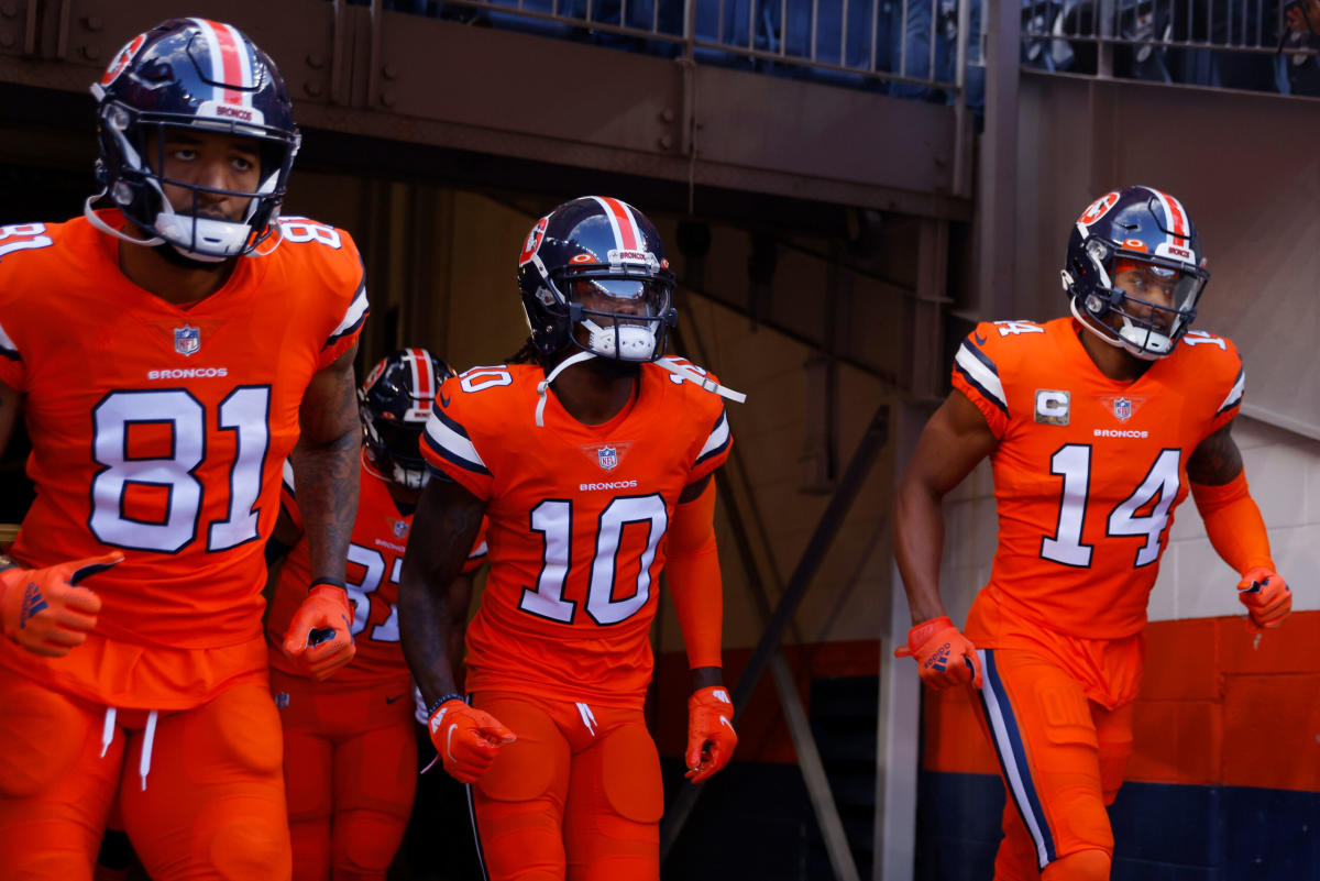 Denver Broncos position outlook for 2023: Wide receiver depth chart