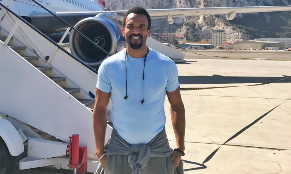 Craig David (Instagram)