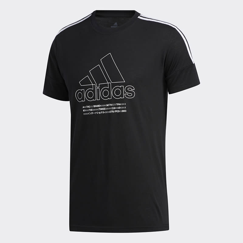 adidas, t-shirt