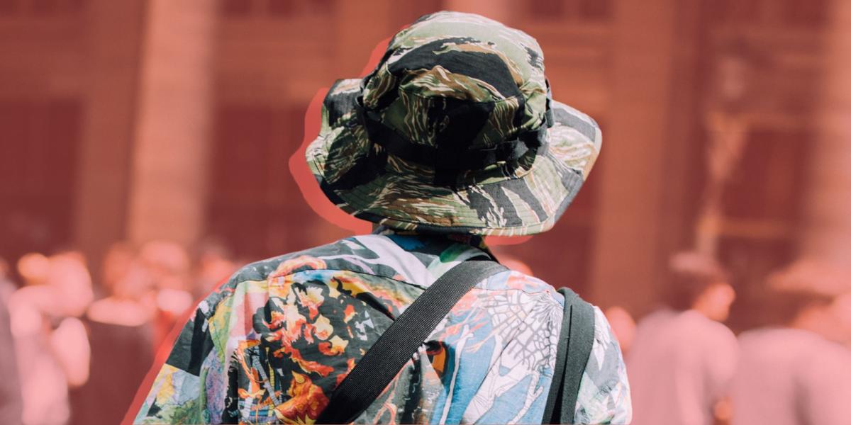 Bucket Hats Are Back, and You Don't Have to Spend a Fortune to Try This  Trend!