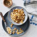 <p>Make the most of your favorite fall fruit and save those seeds to roast and spice. These nibbles are the perfect pairing for pre-dinner cocktails. </p><p>Get the <a href="https://www.goodhousekeeping.com/food-recipes/cooking/a25252173/how-to-roast-pumpkin-seeds/" rel="nofollow noopener" target="_blank" data-ylk="slk:Spiced Pumpkin Seeds recipe;elm:context_link;itc:0;sec:content-canvas" class="link "><strong>Spiced Pumpkin Seeds recipe</strong></a>.</p><p><strong>RELATED: </strong><a href="https://www.goodhousekeeping.com/food-recipes/g27916709/fall-appetizers/" rel="nofollow noopener" target="_blank" data-ylk="slk:64 Easy Fall Appetizers That Can Be Made Ahead for Autumn Dinner Parties;elm:context_link;itc:0;sec:content-canvas" class="link ">64 Easy Fall Appetizers That Can Be Made Ahead for Autumn Dinner Parties</a><br></p>