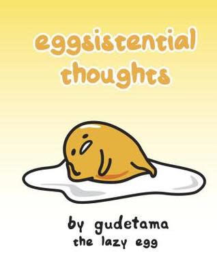Picture of Eggsistential Thoughts Book