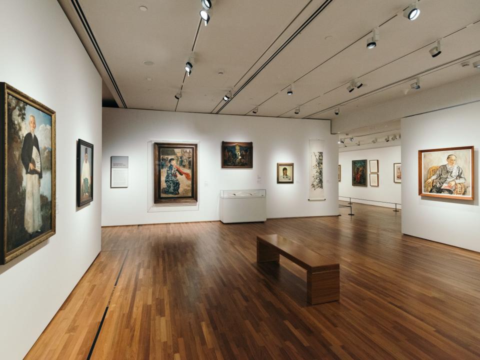 art gallery singapore