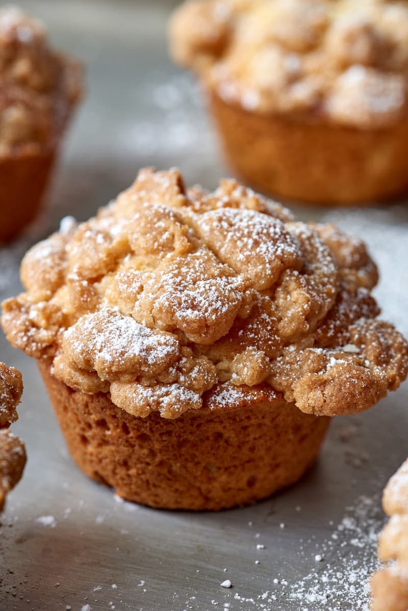 Bakery-Style Muffins