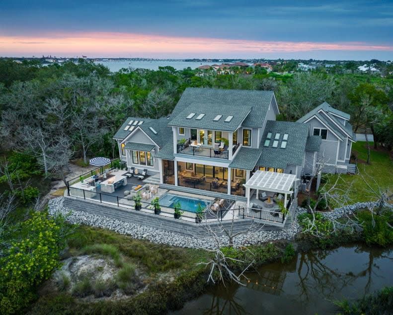 Here's the 2024 HGTV Dream Home on Anastasia Island