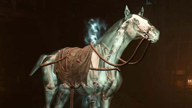 Red Dead Redemption 1: Every Horse, Ranked From Worst To Best