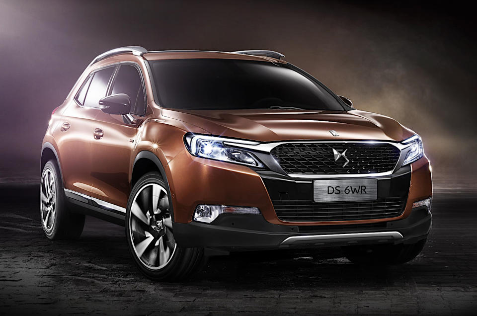 <p>Since DS was founded (as a brand of <strong>Citroën</strong>) as recently as 2009, it's not surprising that its first SUV hasn't been around for very long. The DS 6 was a <strong>luxury crossover</strong> built in - and only intended to be sold in - China, where it hit the streets in 2014.</p><p>The <strong>DS 7 Crossback</strong> was the brand's first SUV available in Europe. It made its debut in 2017.</p>