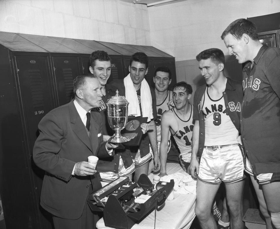 5) 1952: Expanding the Tournament