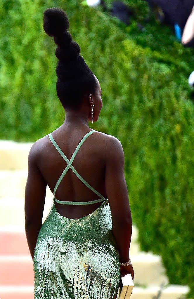 Lupita Nyong’o embodies fashion