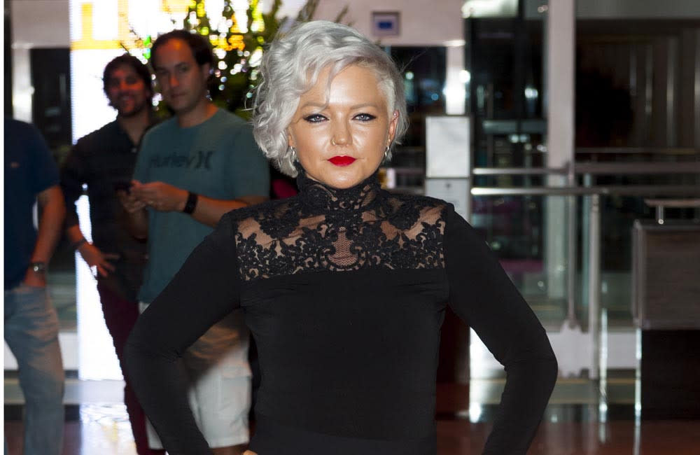 Hannah Spearritt has changed careers credit:Bang Showbiz