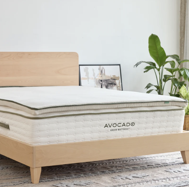 <p><a href="https://go.redirectingat.com?id=74968X1596630&url=https%3A%2F%2Fwww.avocadogreenmattress.com%2Fproducts%2Fmattress-topper&sref=https%3A%2F%2Fwww.womenshealthmag.com%2Flife%2Fg44576748%2Fbest-mattress-topper-for-side-sleepers%2F" rel="nofollow noopener" target="_blank" data-ylk="slk:Shop Now;elm:context_link;itc:0;sec:content-canvas" class="link rapid-noclick-resp">Shop Now</a></p><p>Green Organic Latex Mattress Topper</p><p>$349.00</p><p>avocadogreenmattress.com</p>