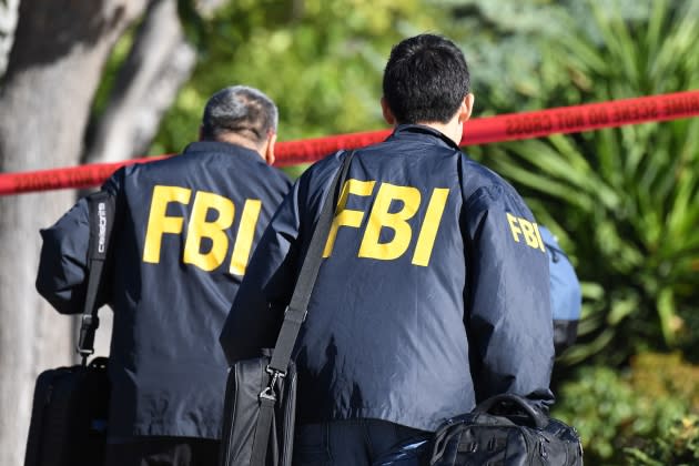 FBI-raid-ABC-news.jpg US-CRIME-shooting-SUSPECT - Credit: Robyn Beck/AFP/Getty Images