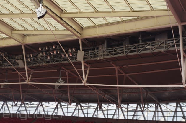 Wembley Stadium Antenna