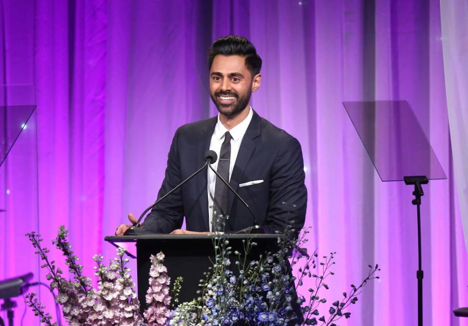 Hasan Minhaj Called Out Jared Kushner to His Face for His Relationship With MBS at the TIME 100 Gala