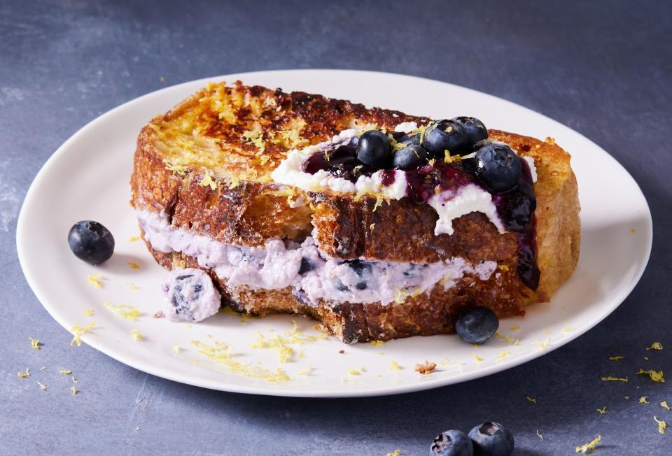 72 Sweet & Savory Recipes That Will Convince You To Brunch At Home