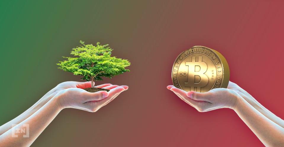 Bitcoin y medioambiente