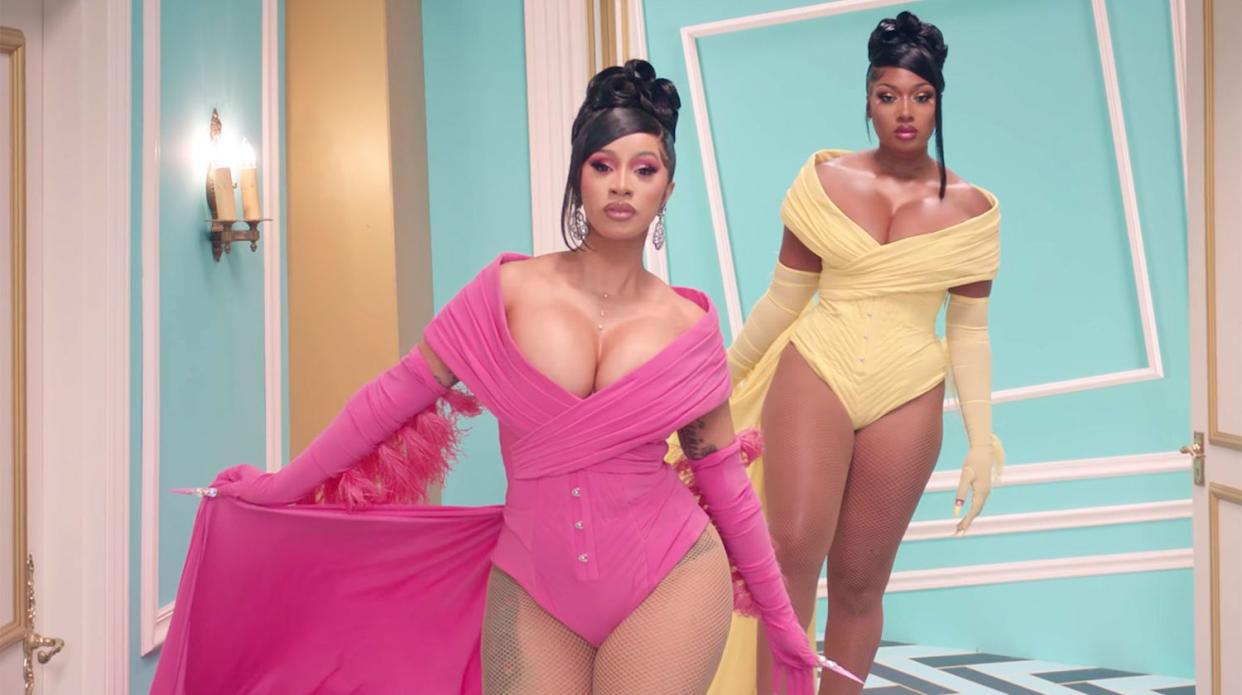 Cardi B - WAP feat. Megan Thee Stallion [Official Music Video]