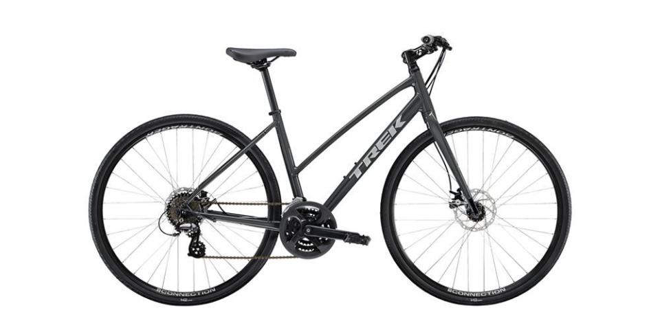 Trek FX 1 Stagger Disc Hybrid Bike