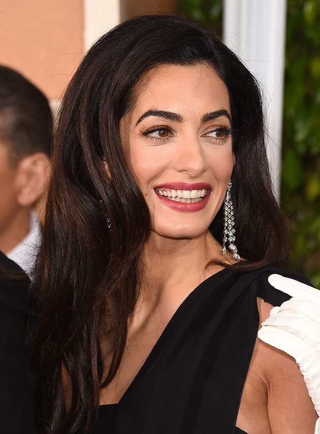 Amal Clooney pushing to free Peter Greste's colleagues.