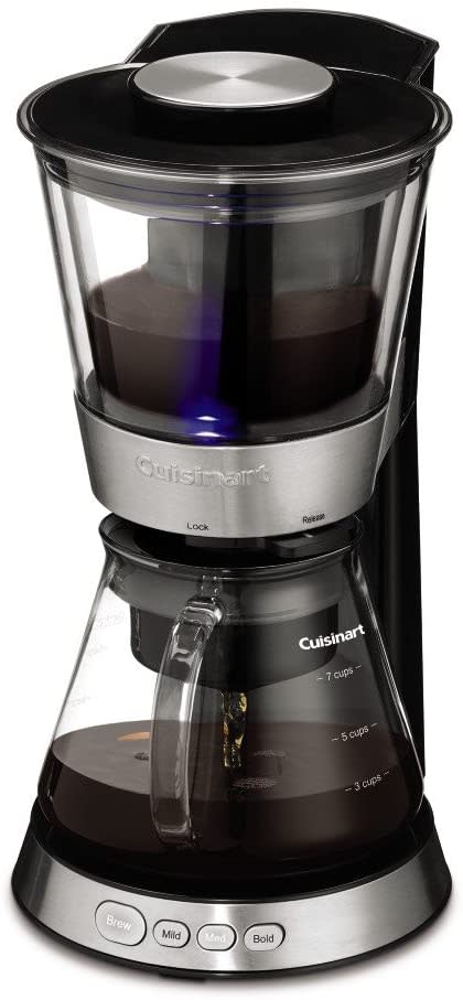 iced coffee makers, Cuisinart DCB-10 Automatic Cold Brew Coffeemaker