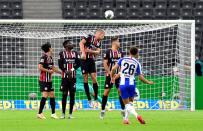 Bundesliga - Hertha BSC v Eintracht Frankfurt