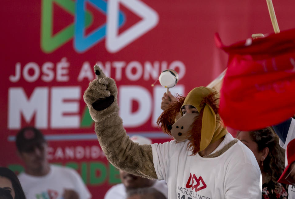 Campaña de José Antonio Meade